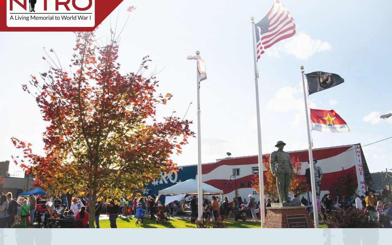 Nitro court docket access path on the official city website